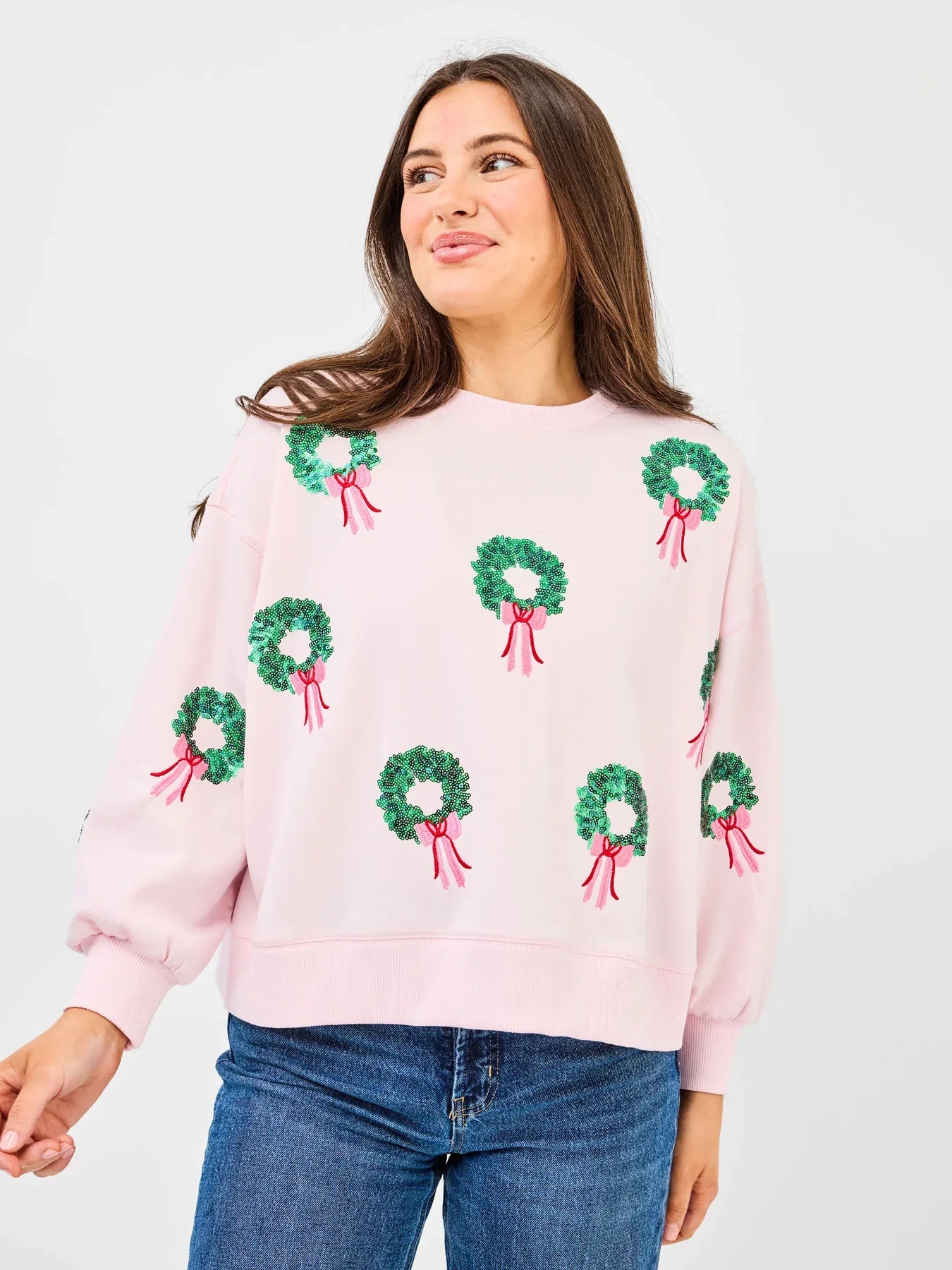 CHRISTMAS SWEATSHIRT