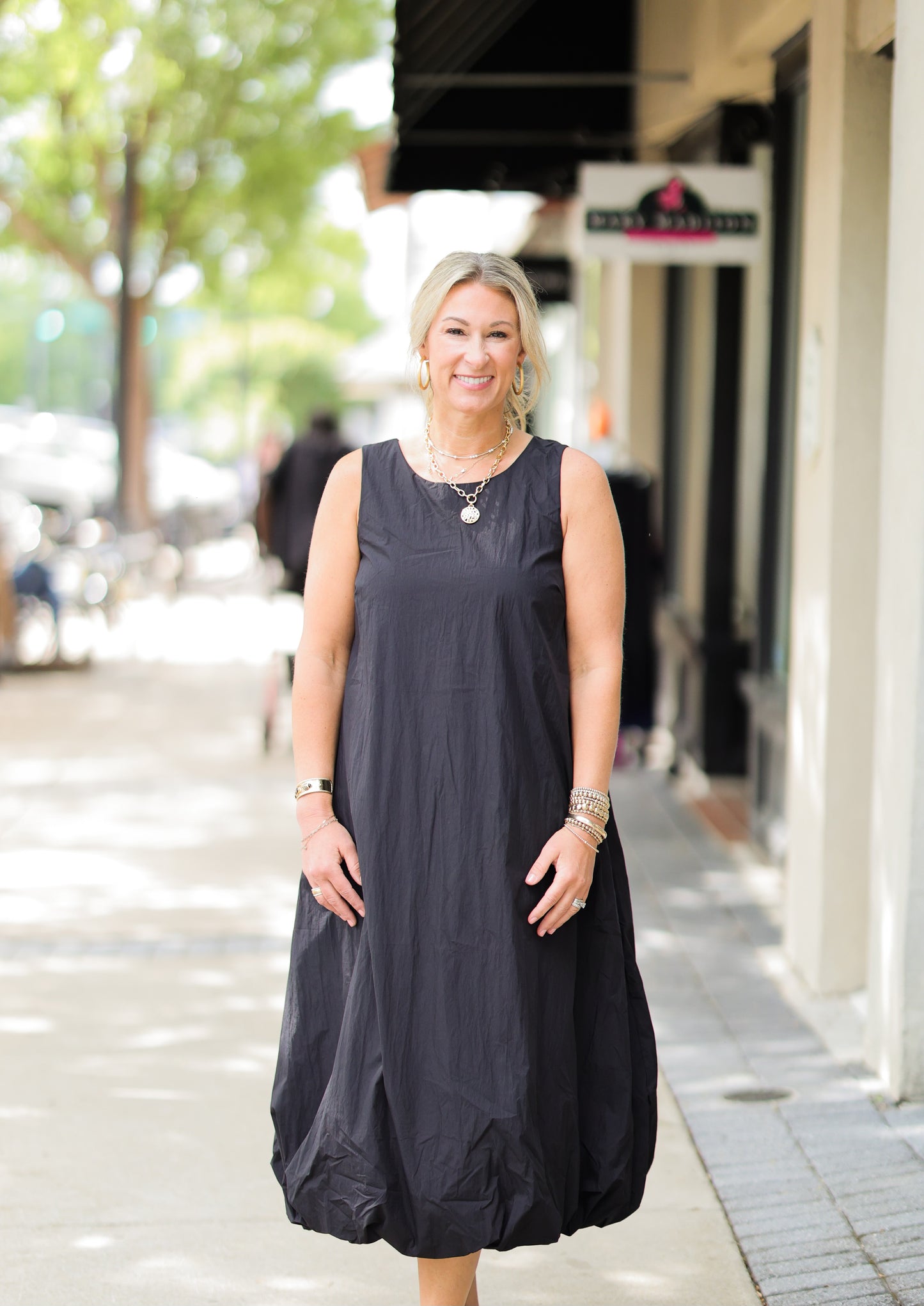 SAC POLYANNA DRESS
