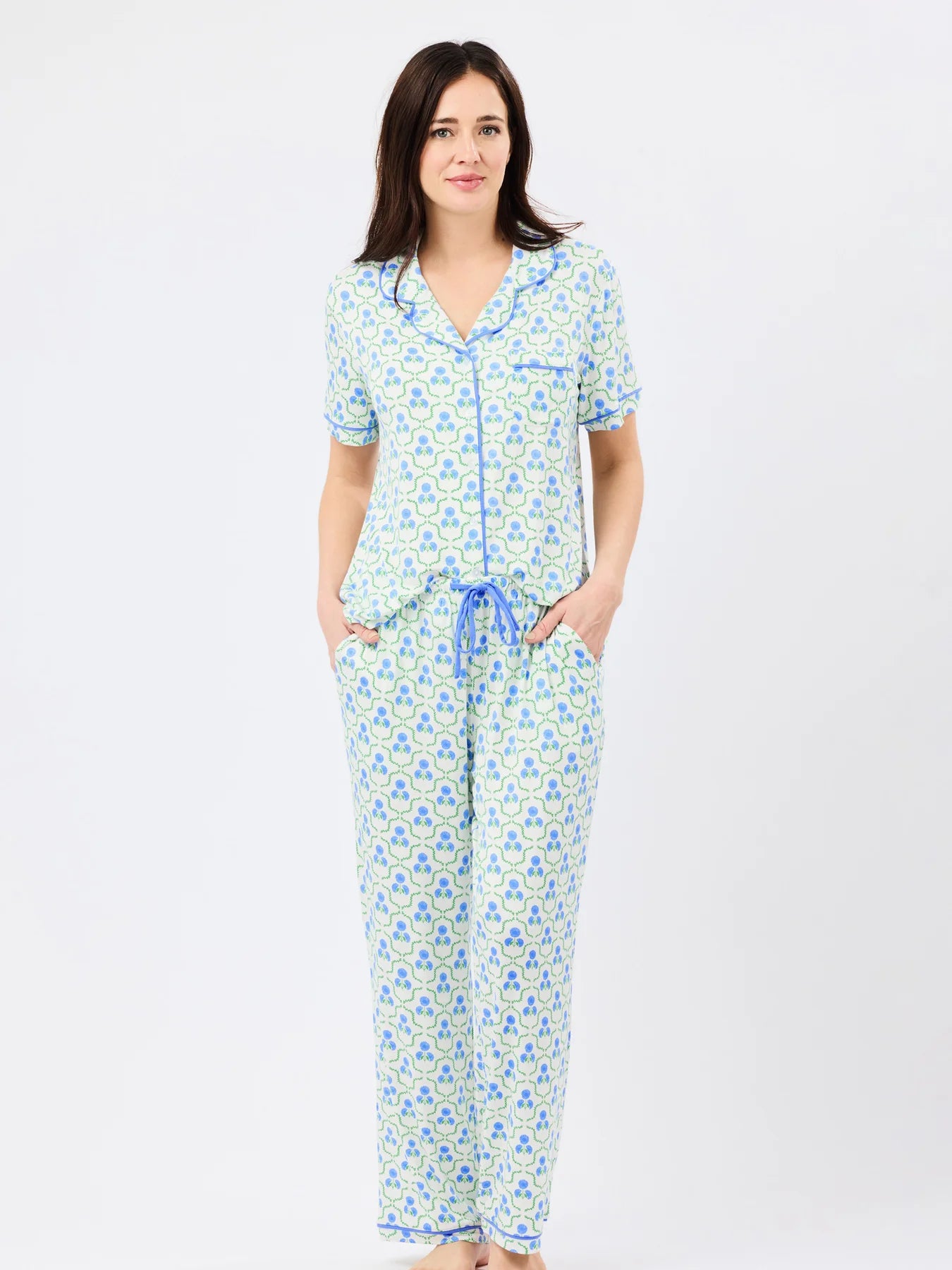 CHARLOTTE SWEET PJ SET