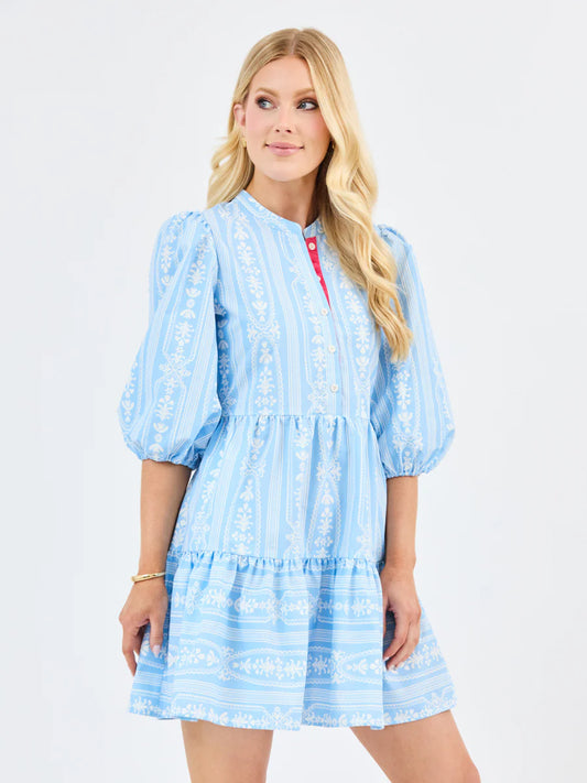 RILEY MINI DRESS