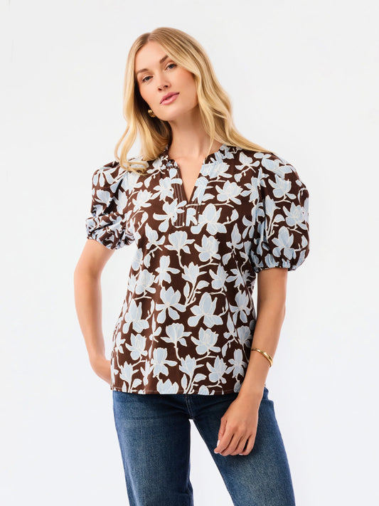 GROWING GRACE LAINEY TOP