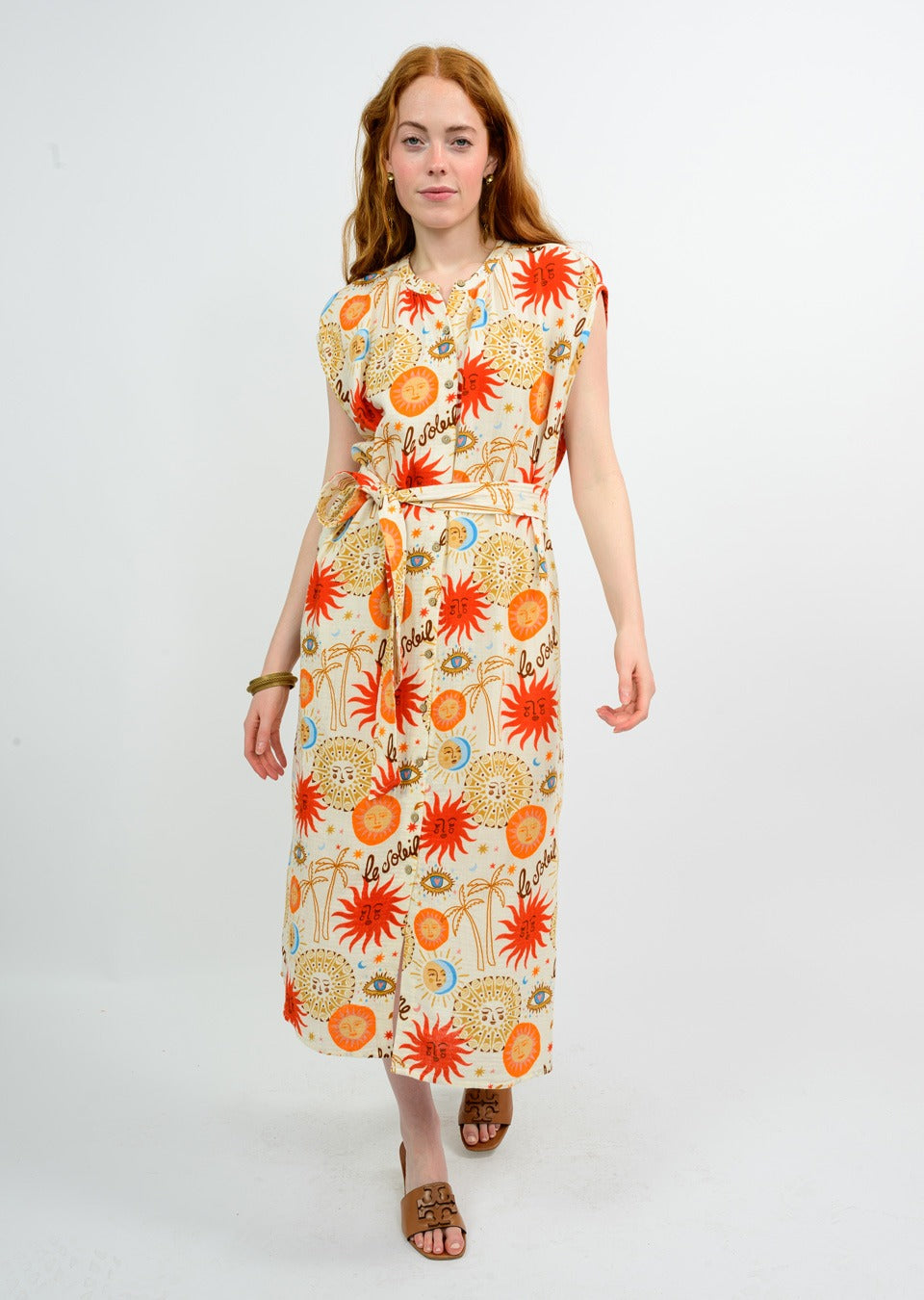 SUNNY DAYS DRESS