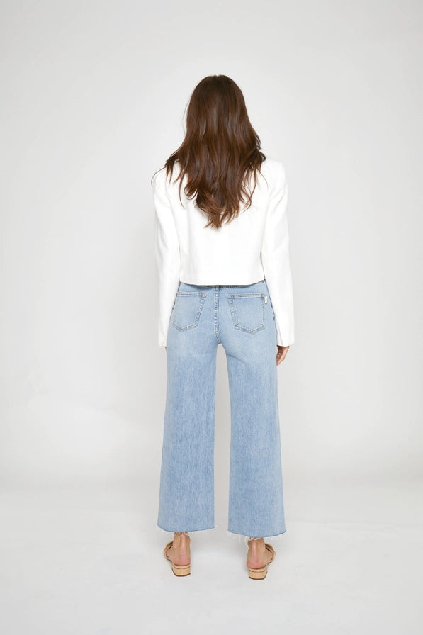 ABERDEEN ANKLE CROP JEAN