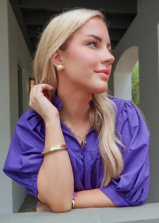 LARGE HEAR ME ROAR STUDS