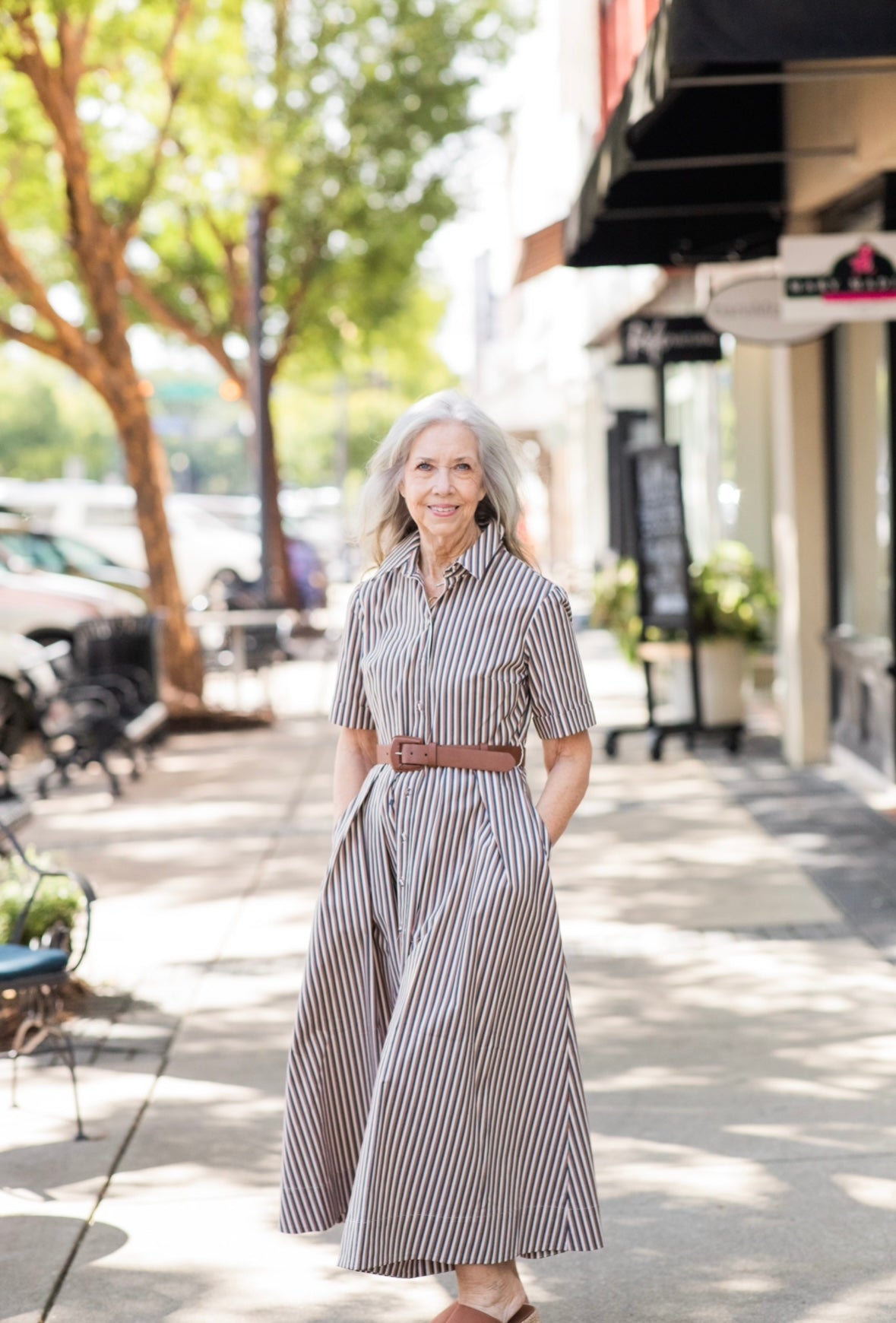 AMARA DRESS