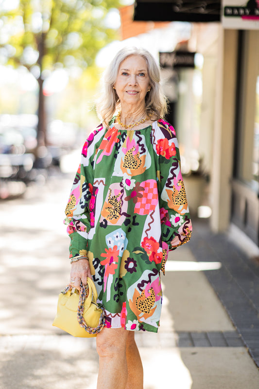BENTLEY UNTAMMED DRESS