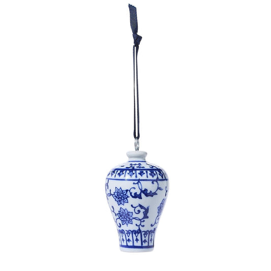 TEMPLE JAR ORNAMENT