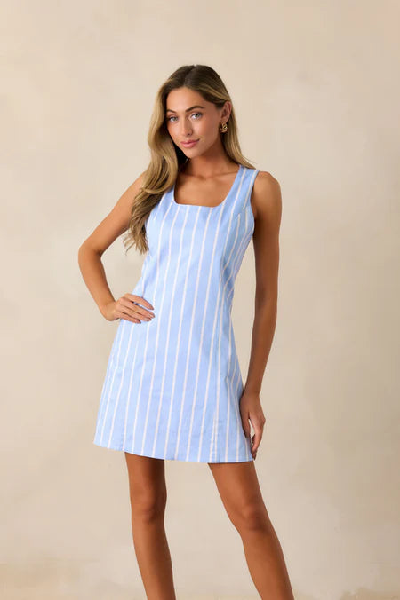 ASTRID REVERSE DRESS