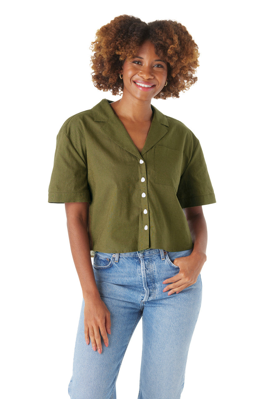 IDA TOP BY CROSBY