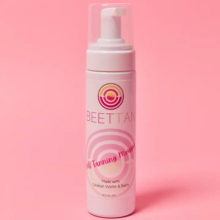 BEETTAN SELF TANNING MOUSSE