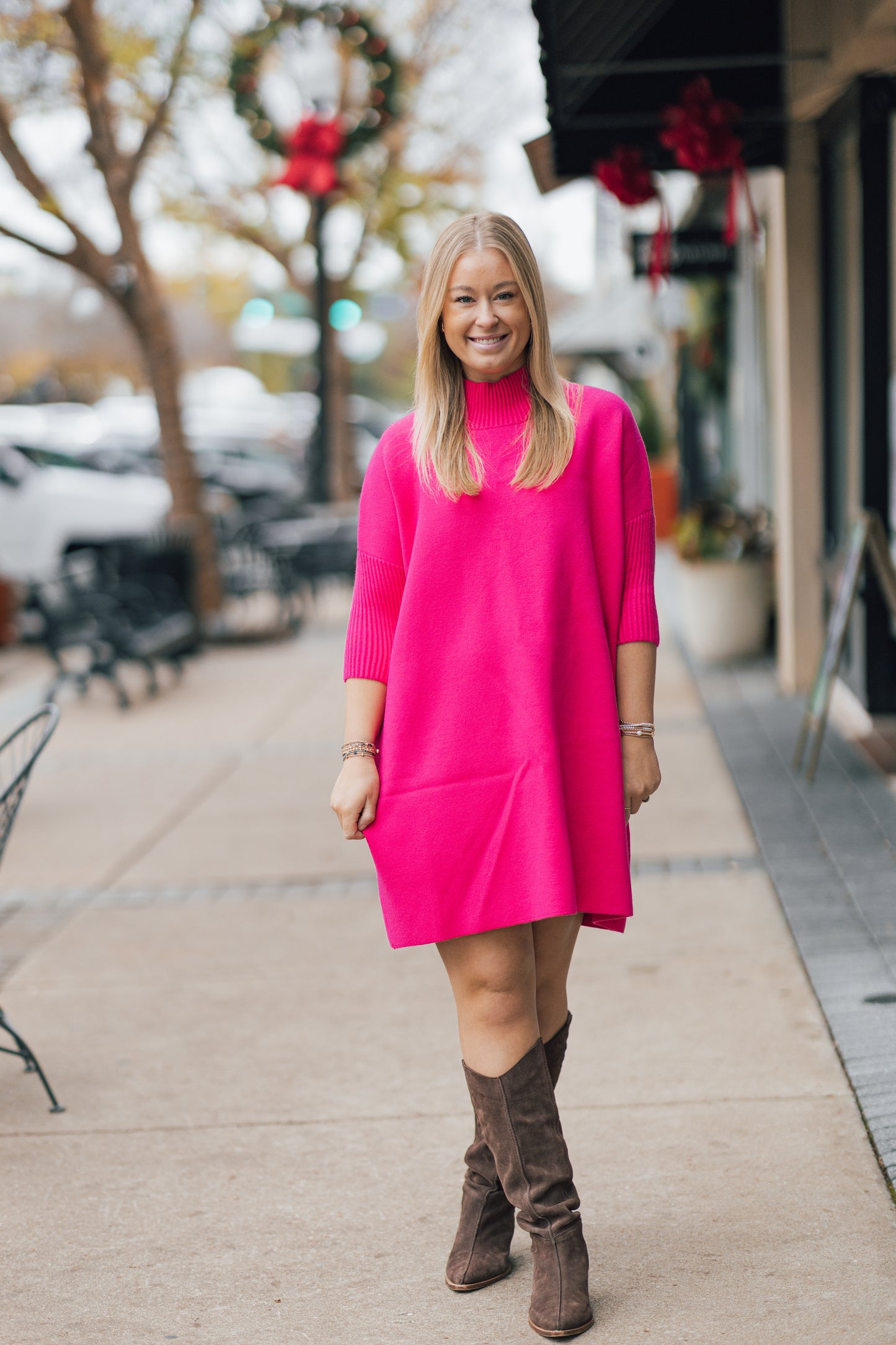 AJA DRESS BY KERISMA