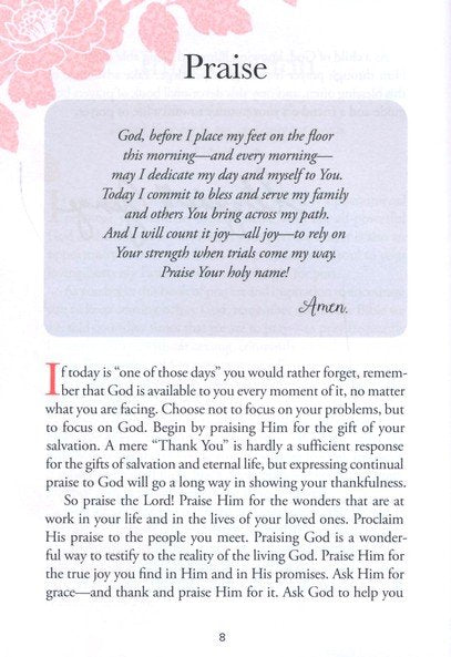 PRAYERS FOR A WOMANS HEART BY ELIZABETH GEORGE