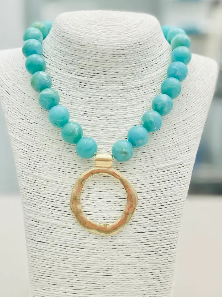 CHIC BIG BALL PENDANT