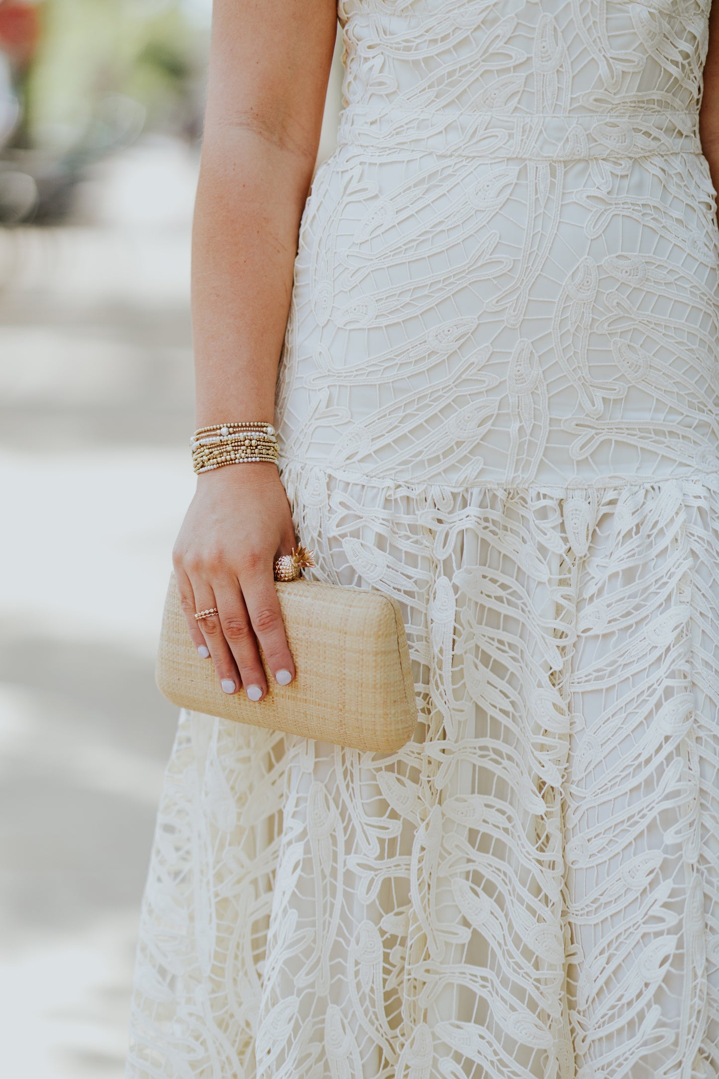 ALICI BRIGITTE DRESS