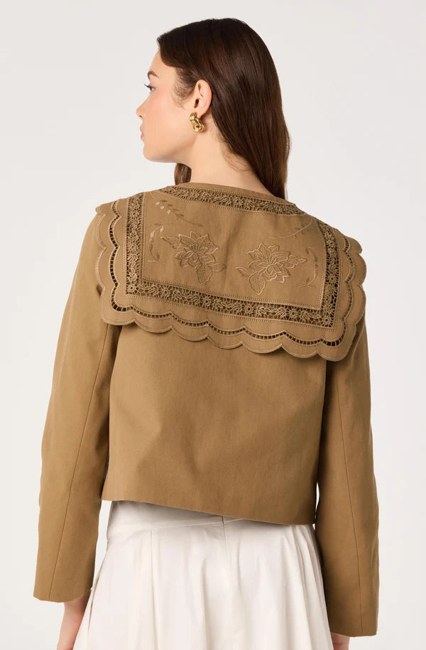 CLEO JACKET