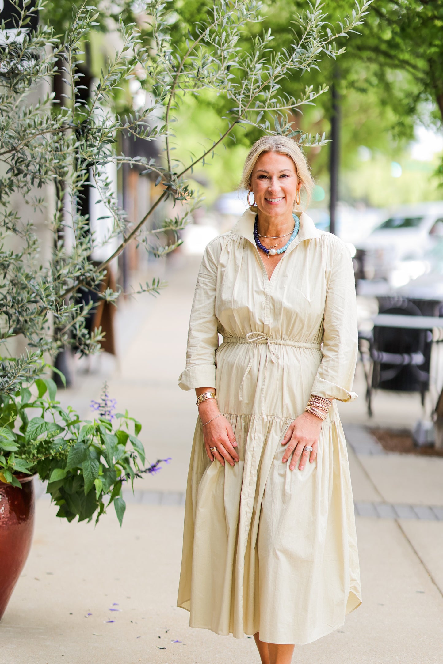 SCOTTSDALE GRAVEL DRESS