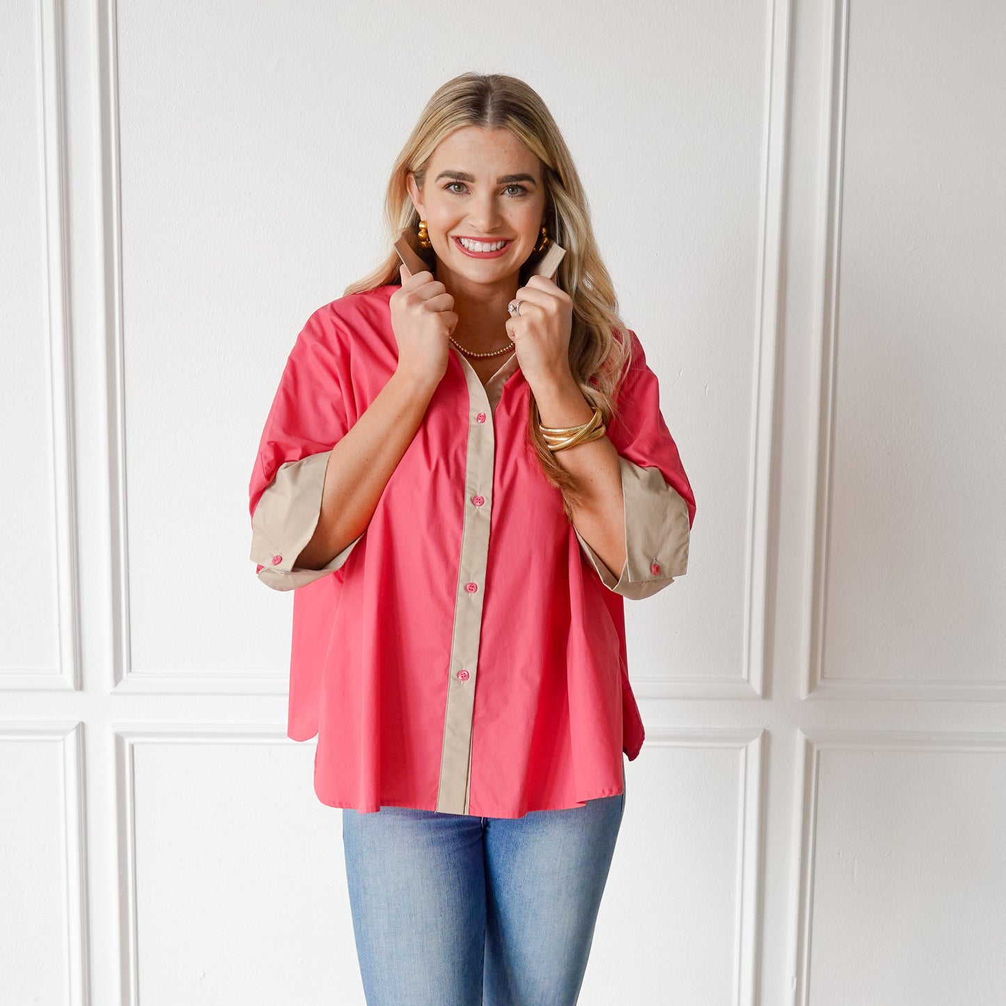 ABBY SWING TOP