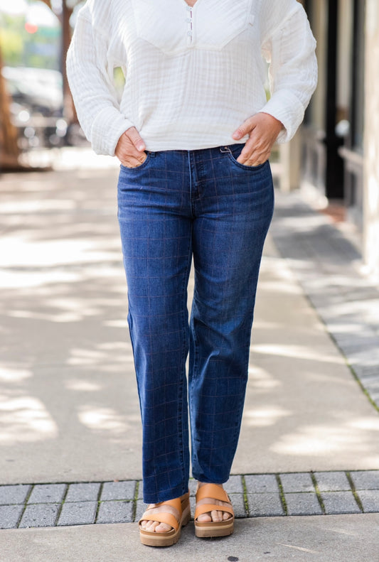 CHRISTINA STRAIGHT ANKLE