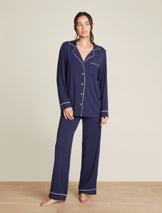 LUXE MILK BAREFOOT PAJAMA SET