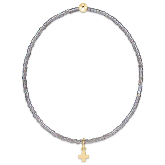 ENEWTON HOPE CLASSIC SIGNATURE CROSS SMALL CHARM