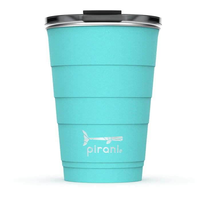 PIRANI INSULATED ROSE CITY CUPS