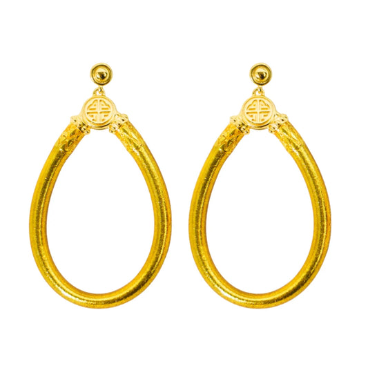 ALL WEATHER EARRINGS