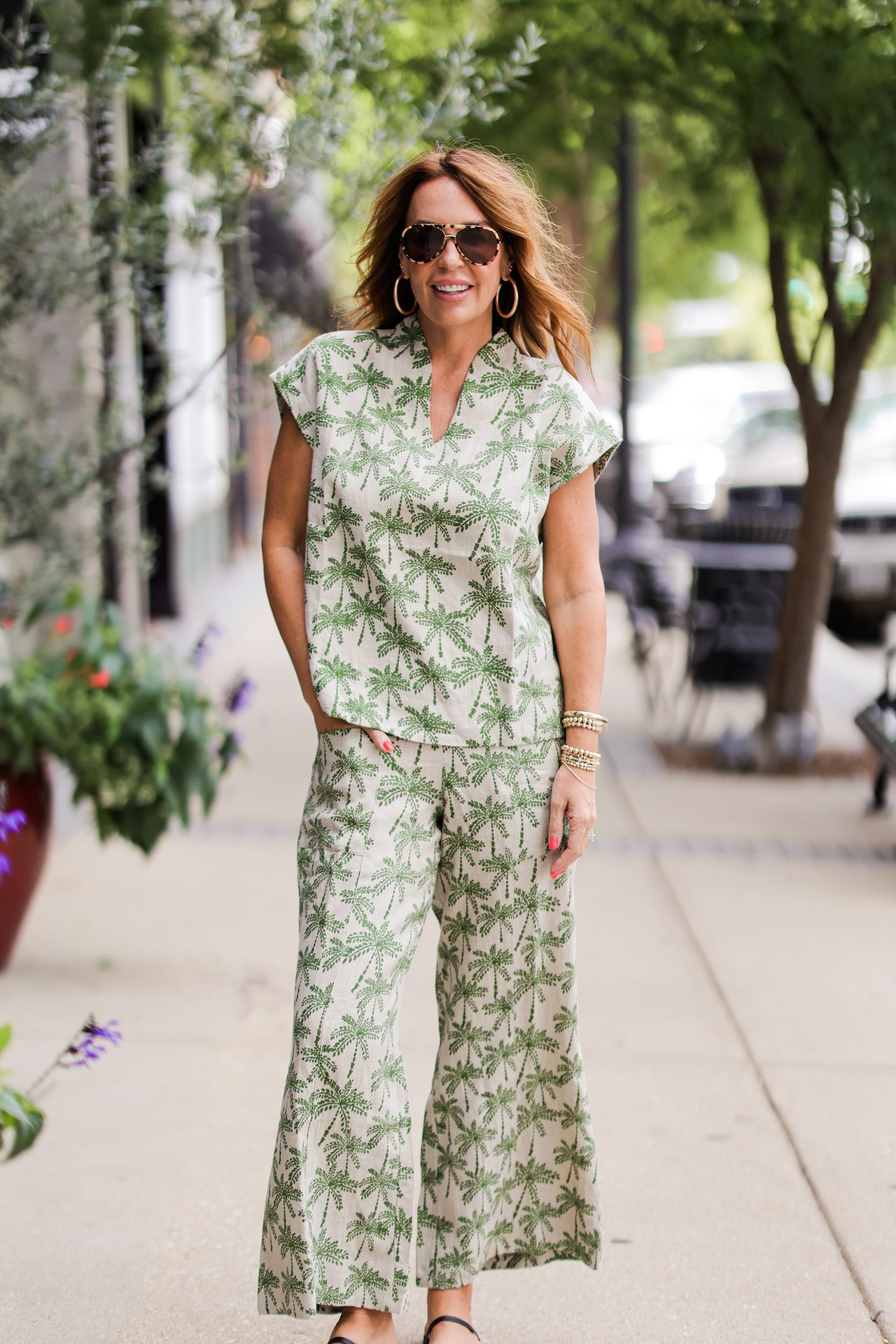 IN THE PALMS PANT