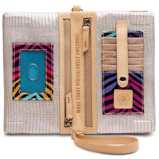 UPTOWN CROSSBODY CELESTE