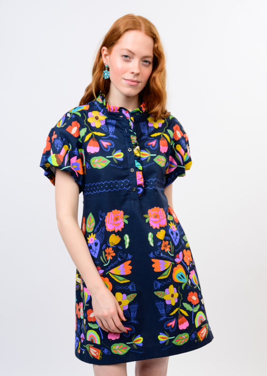 CARLOTA DRESS