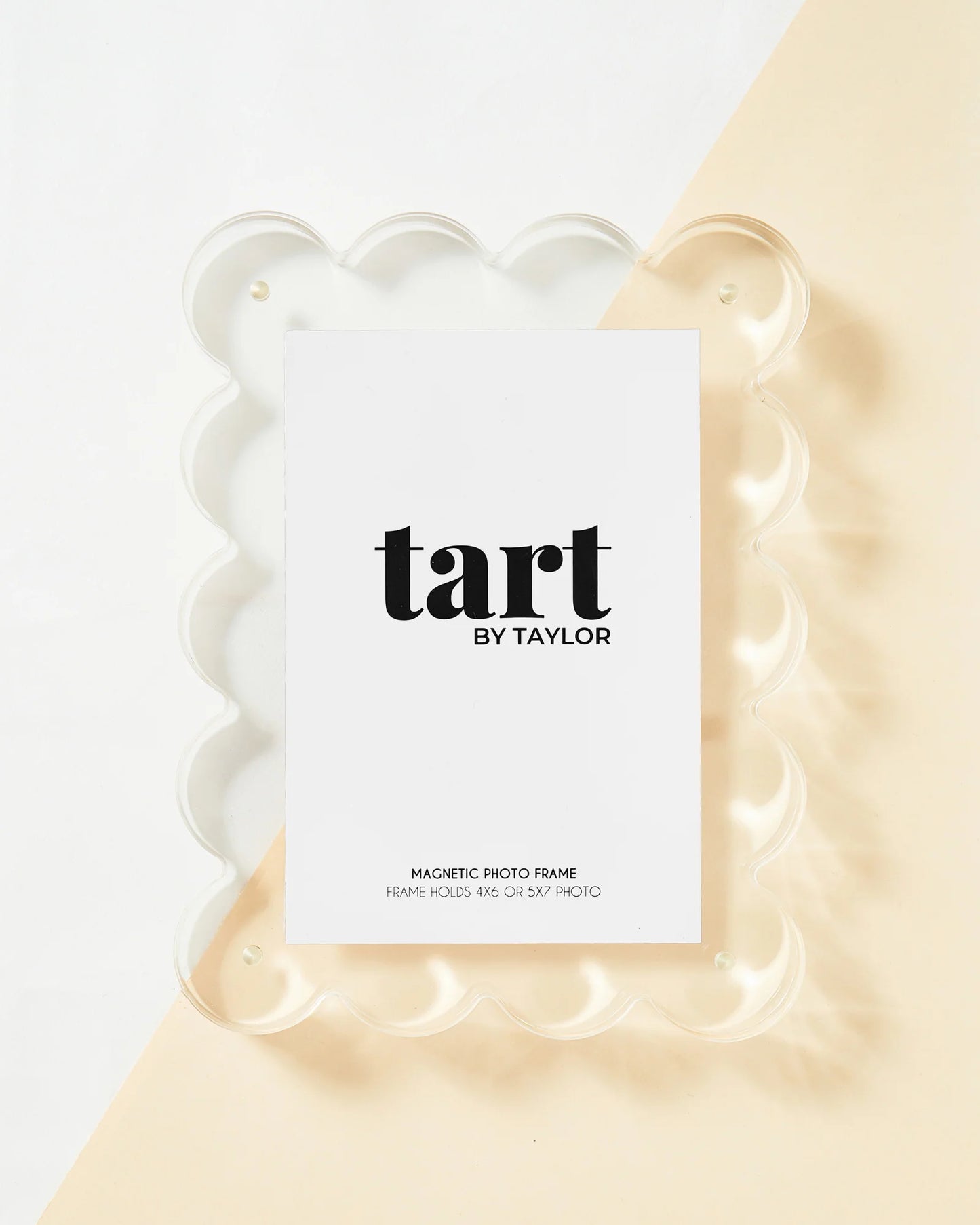 LARGE TART FRAME BY TAYLOR