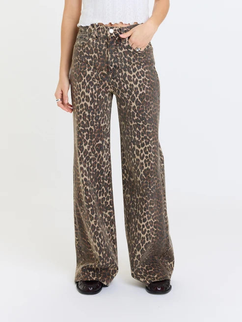 COOL CAT FAR OUT WIDE LEG