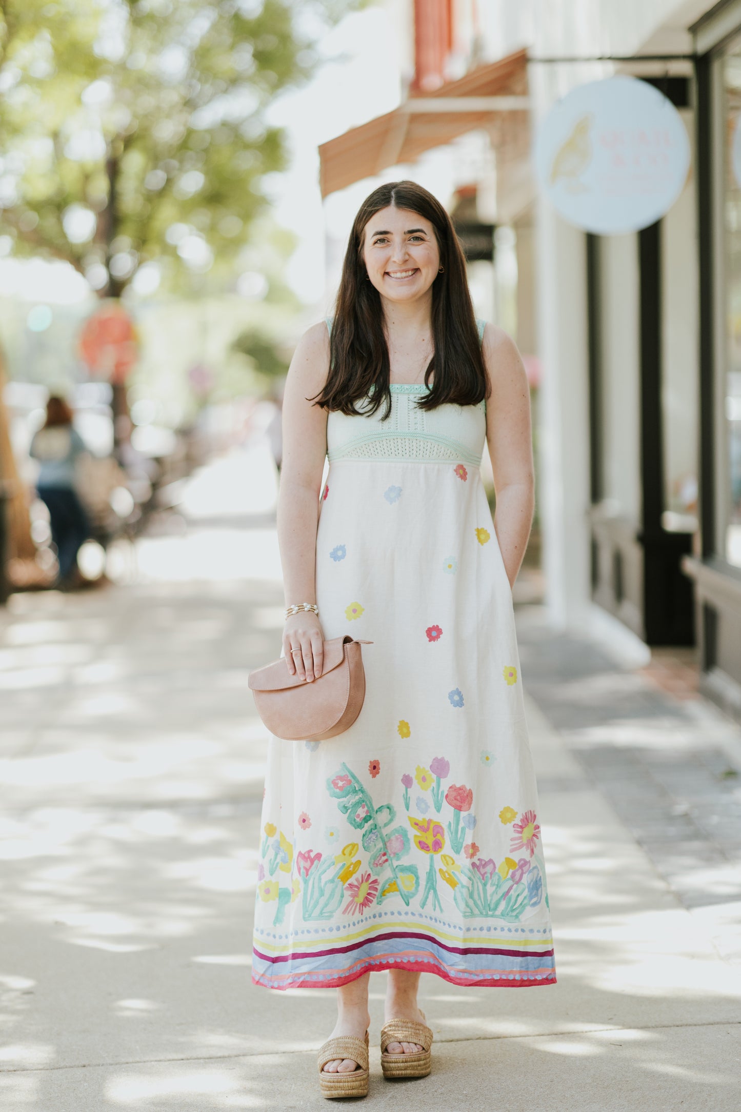 SECRET GARGEN LAVINIA DRESS
