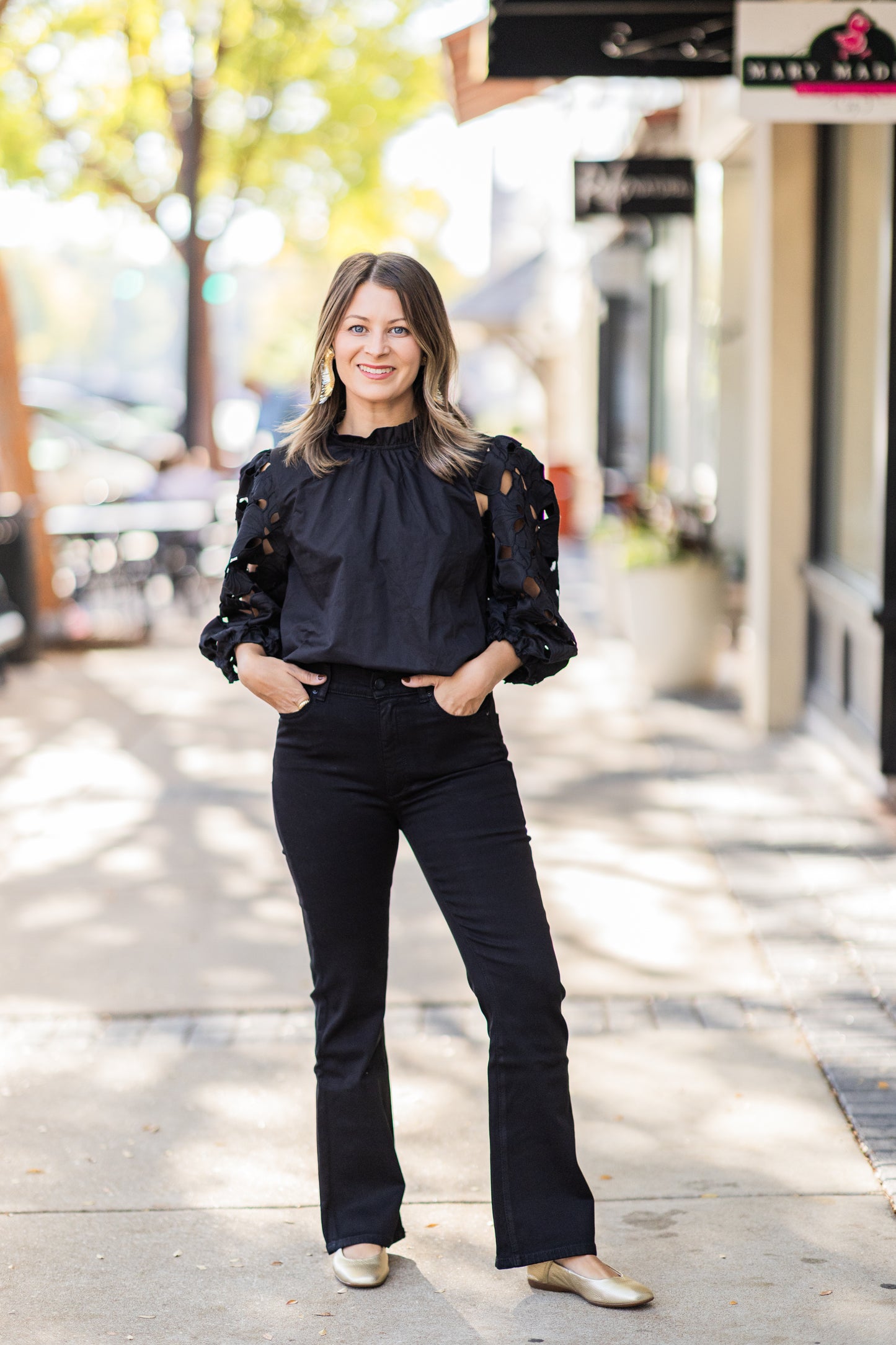 HAIL BRIDGETT BOOT  INSTASCULPT