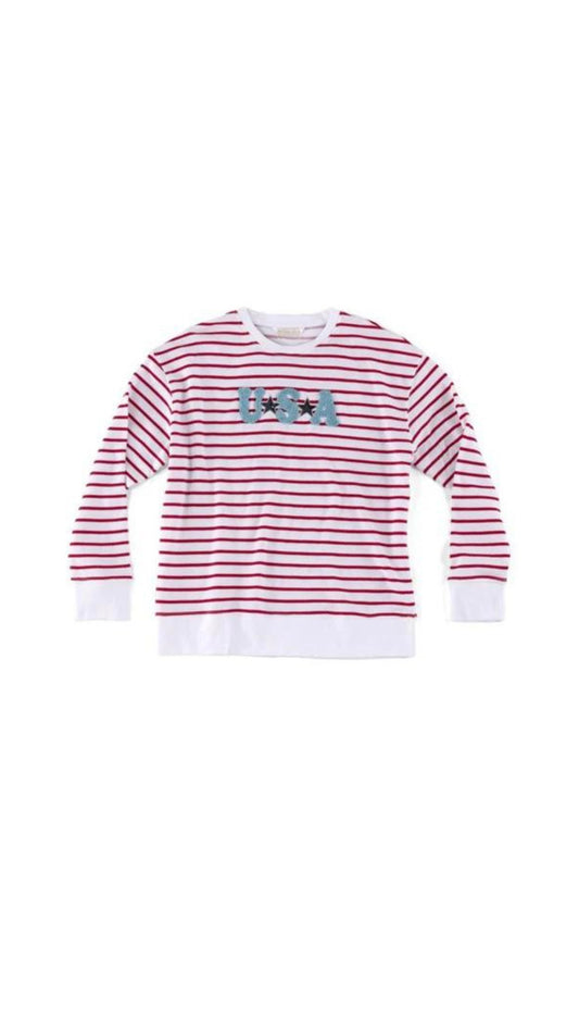USA SOFTIE SWEATSHIRT
