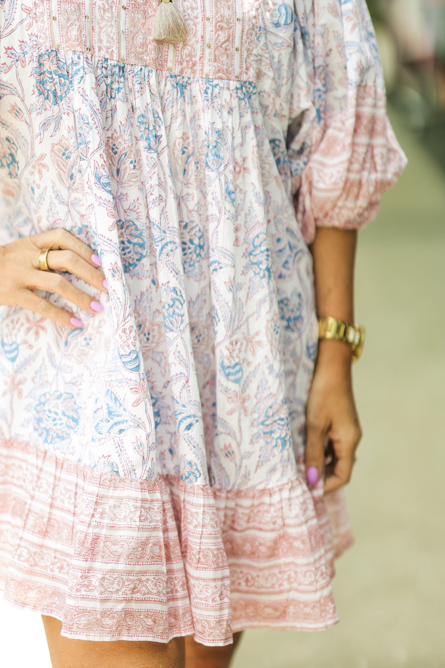 BLOSSOM DRESS