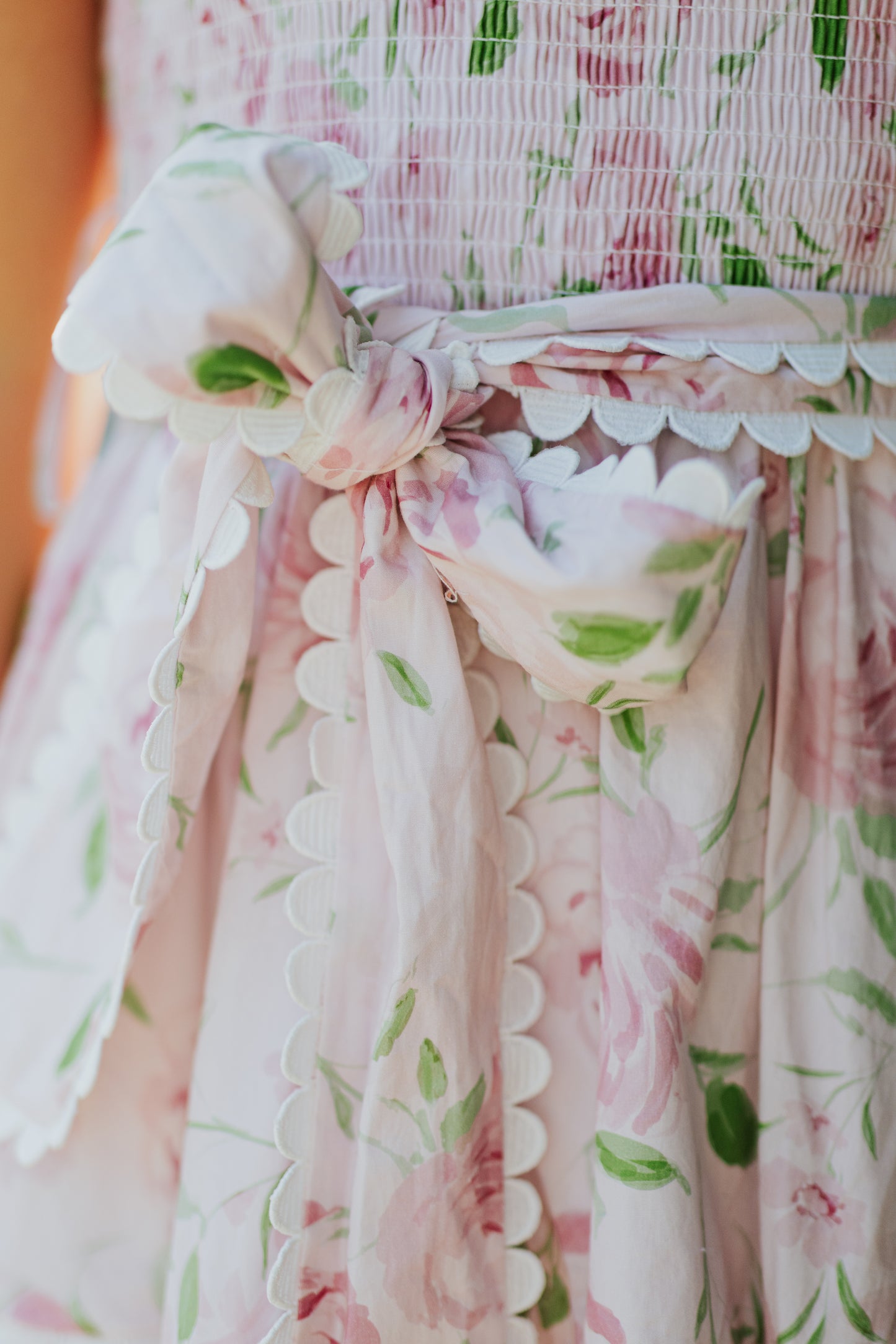 RUMOR ROSE DARCY MINI DRESS