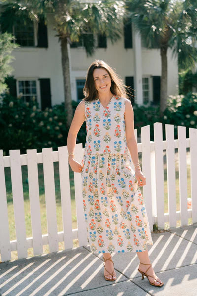 SADIE FLOURISH SKIRT