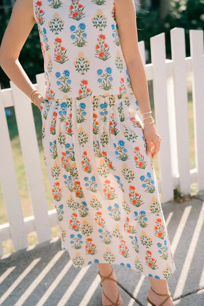 SADIE FLOURISH SKIRT