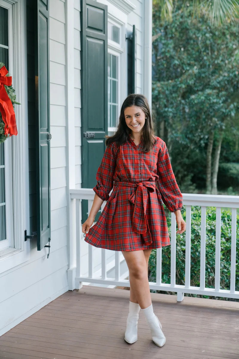 FOLLY MINI IN HOLLY BERRY