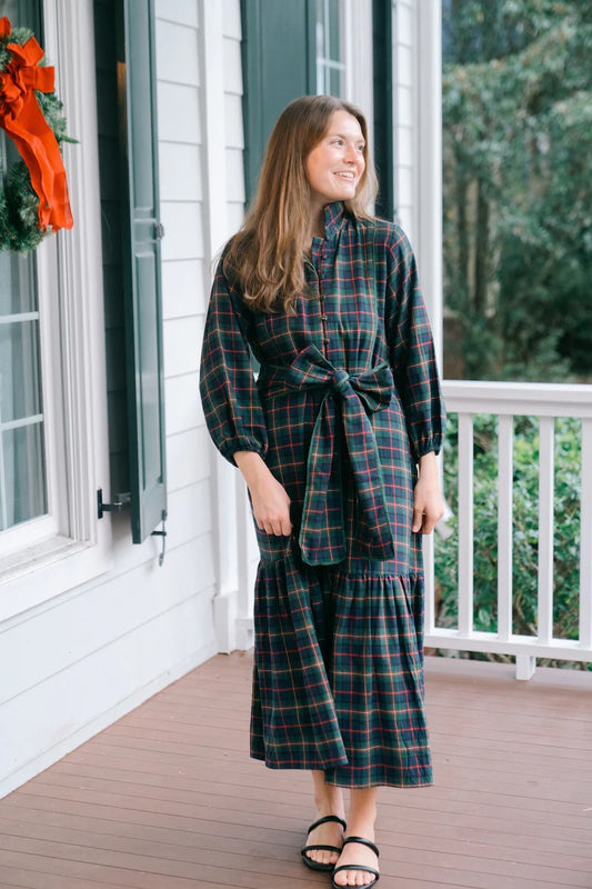 FOLLY EVERGREEN MAXI