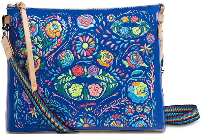 MANGO DOWNTOWN CROSS BODY