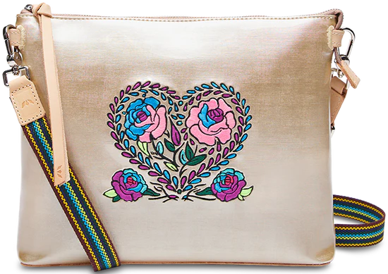 CHAR DOWNTOWN CROSSBODY