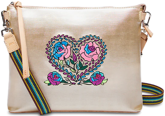 CHAR DOWNTOWN CROSSBODY