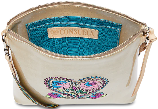 CHAR DOWNTOWN CROSSBODY