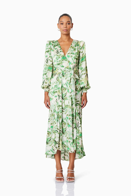 GEORGIA MAXI DRESS