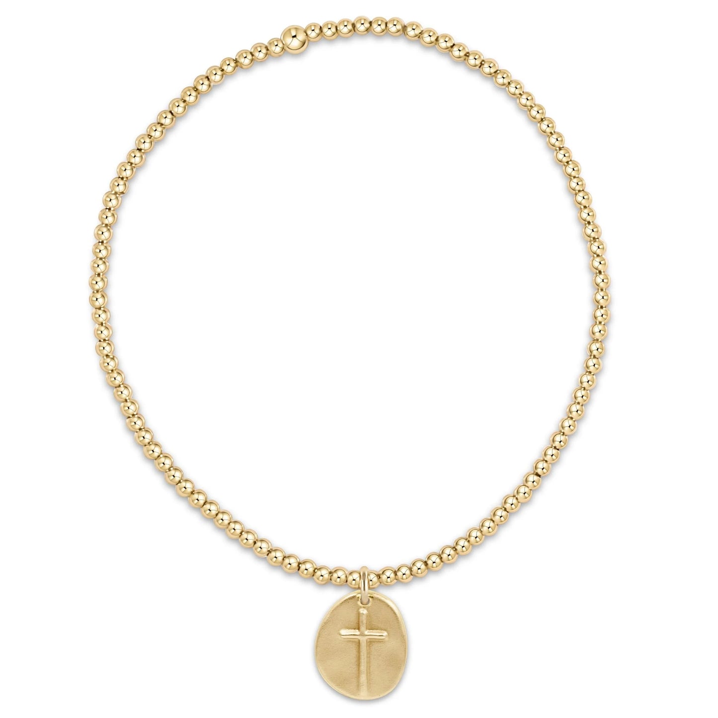 CLASSIC GOLD 2MM LOVE INSPIRE