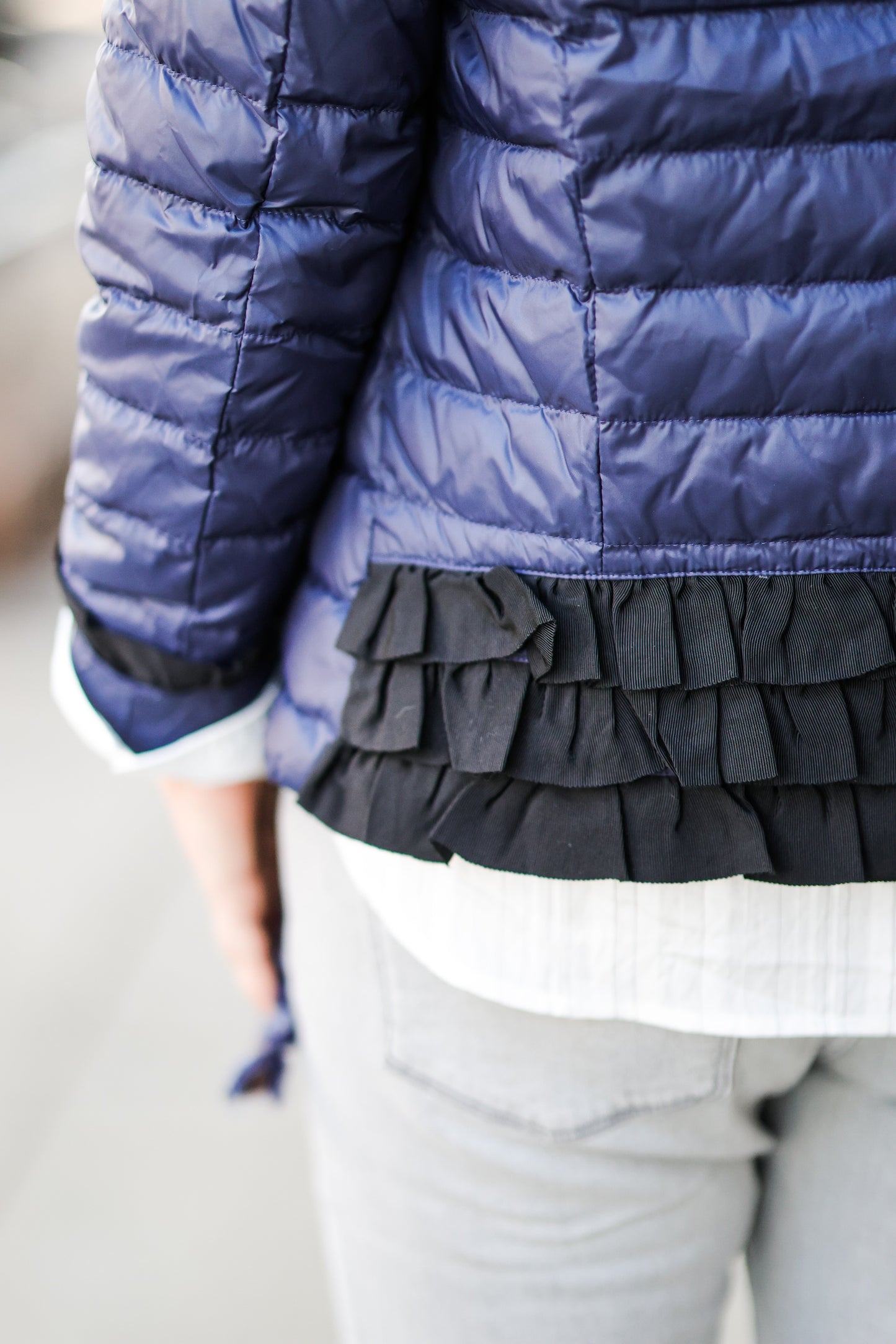 CARMEN PUFFER COAT