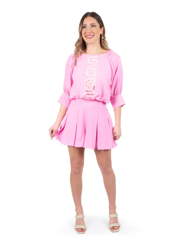 PARTY BONBON SHORTS BY EMILY