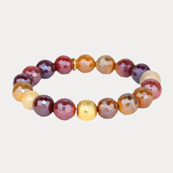 ETOILE MELANGE BUDHAGIRL BRACELET