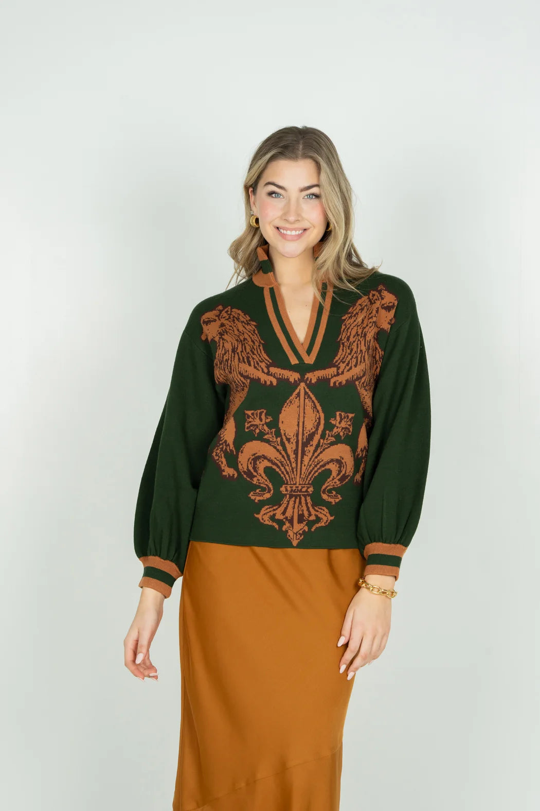 LEONE LOLLI SWEATER